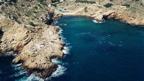 Playas nudistas en Benidorm